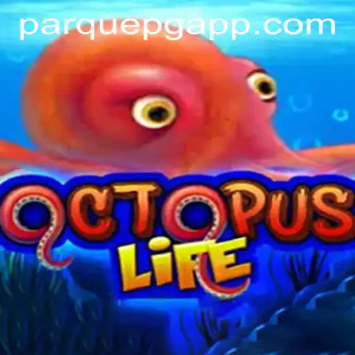 OctopusLife: Uma Jornada Submarina no Mundo dos Jogos