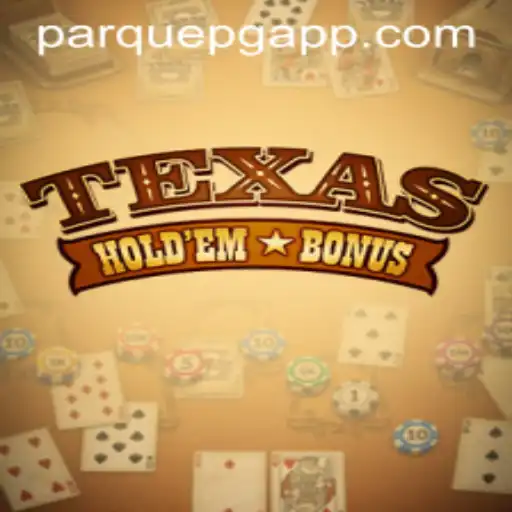 Descubra o Jogo Texas Hold'em Bonus no PARQUEPG.COM